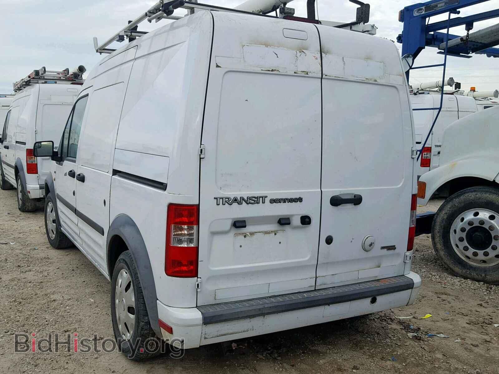 2013 FORD TRANSIT CO - VIN: NM0LS7BN4DT136240 - Фото 3