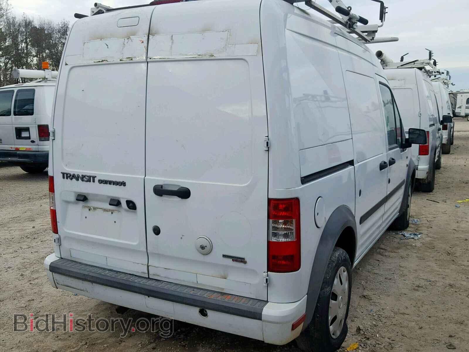 2013 FORD TRANSIT CO - VIN: NM0LS7BN4DT136240 - Фото 4