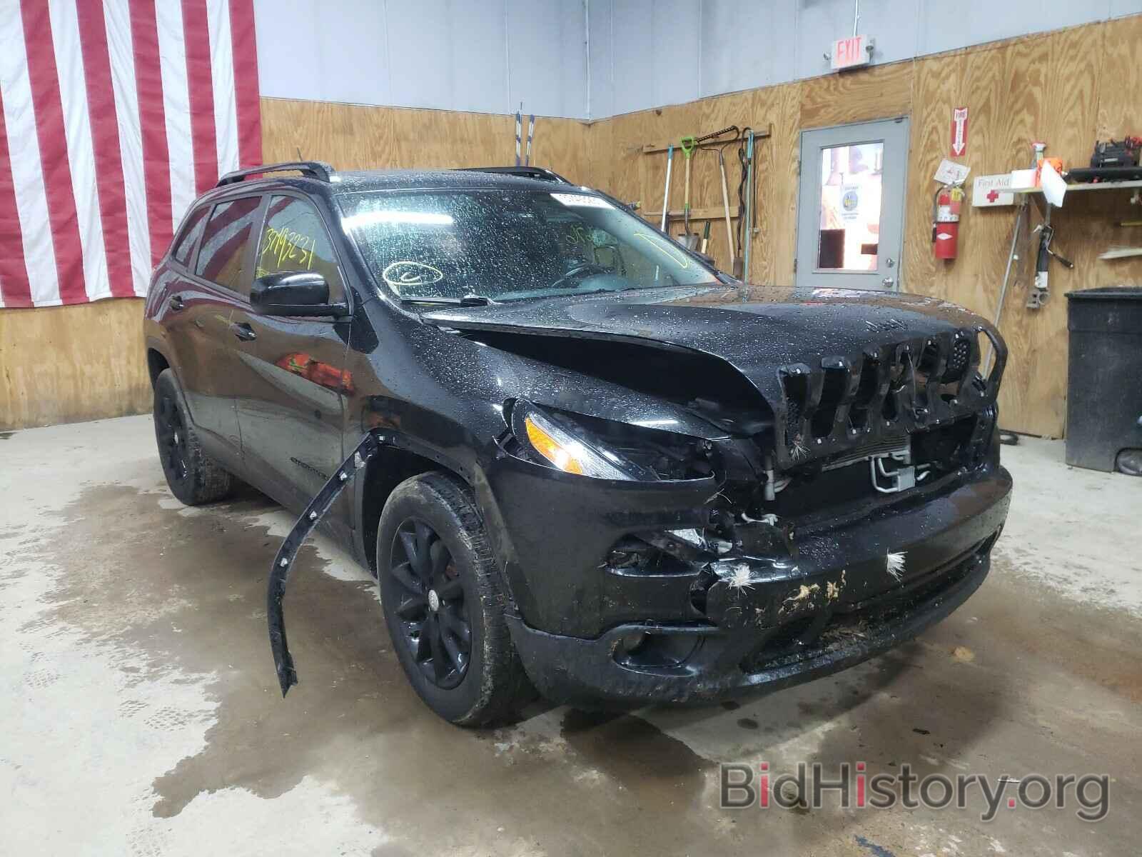 Photo 1C4PJMCS8EW296325 - JEEP CHEROKEE 2014