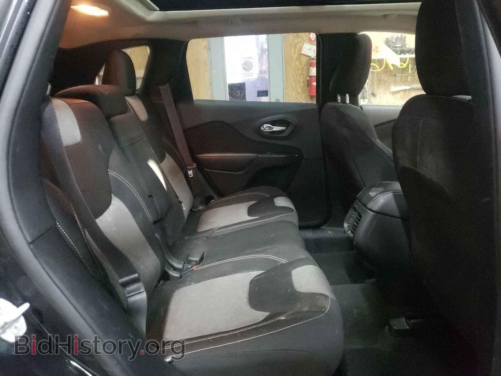 2014 JEEP CHEROKEE - VIN: 1C4PJMCS8EW296325 - Фото 6
