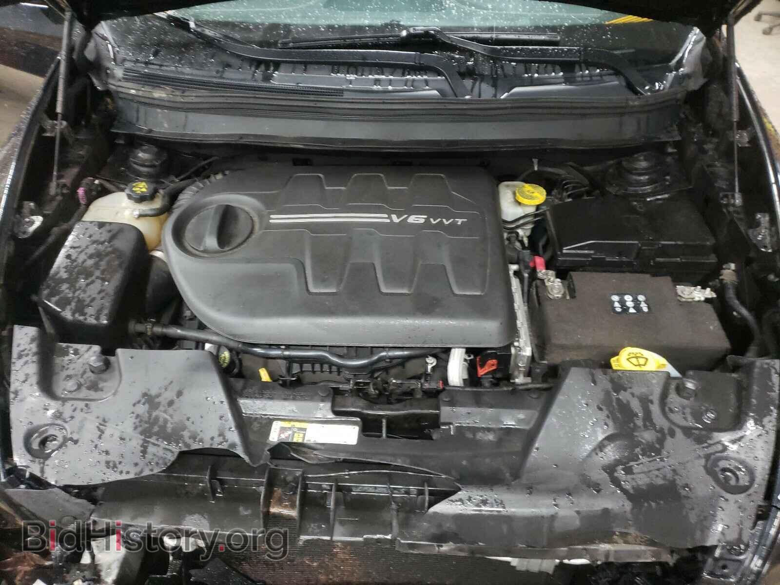 2014 JEEP CHEROKEE - VIN: 1C4PJMCS8EW296325 - Фото 7