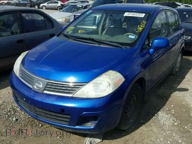 2009 NISSAN VERSA - VIN: 3N1BC13E99L390774 - Фото 2