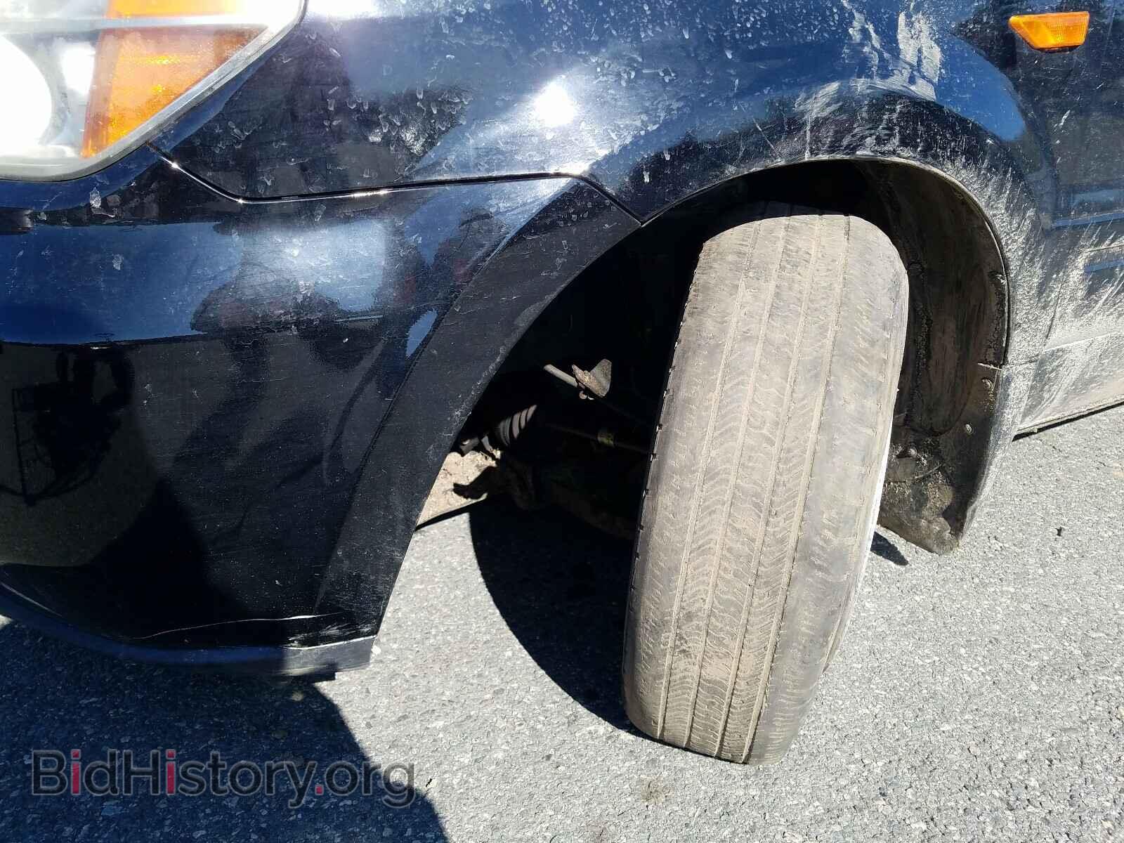2007 HONDA PILOT - VIN: 5FNYF28437B018489 - Фото 9