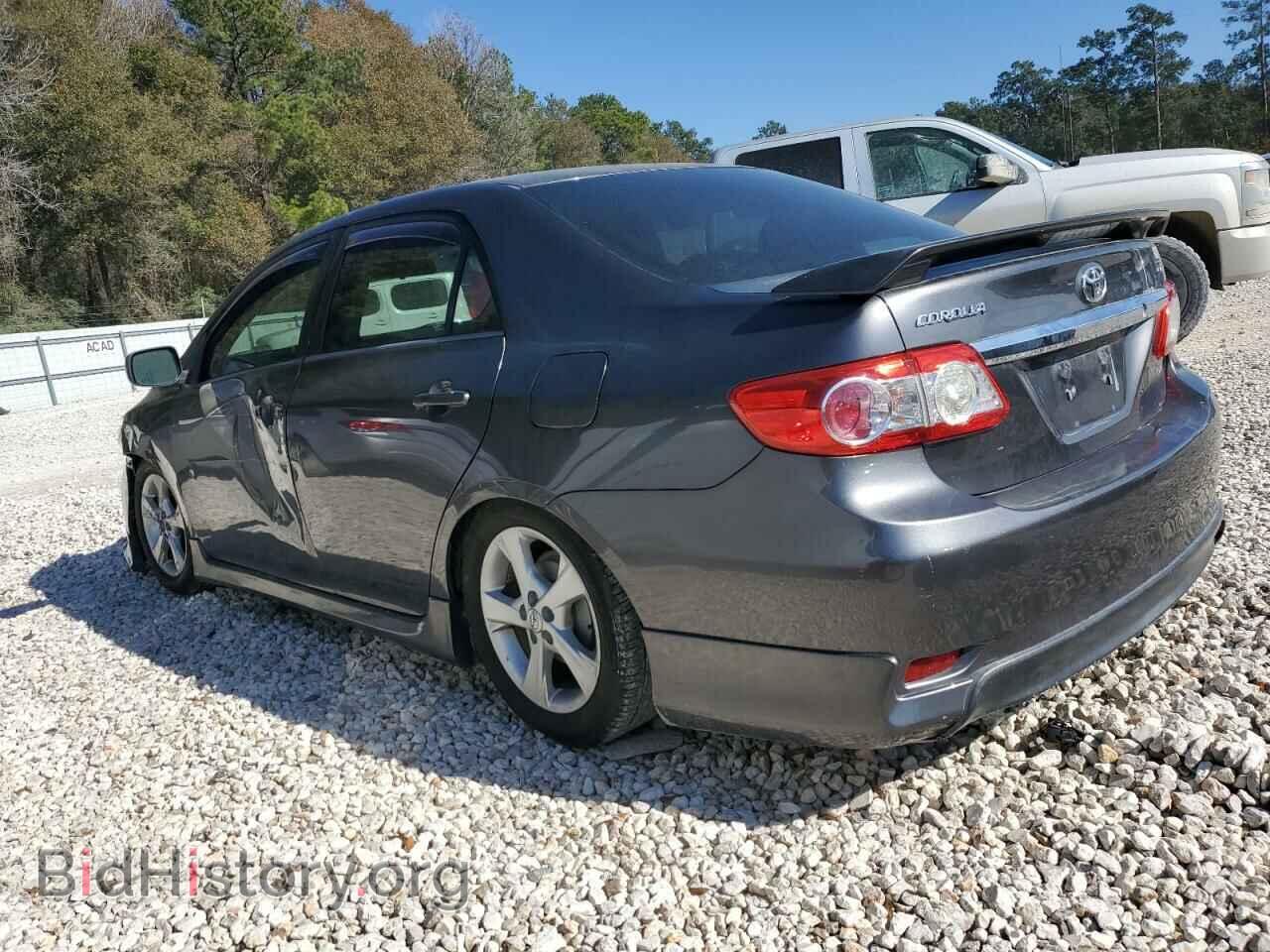 2012 TOYOTA COROLLA - VIN: 5YFBU4EE0CP053493 - Фото 2