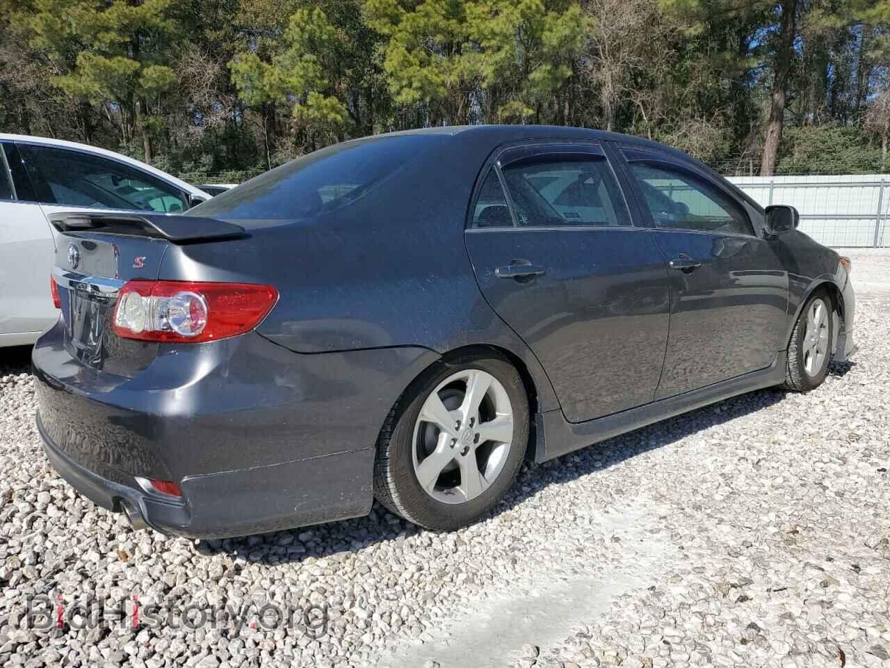 2012 TOYOTA COROLLA - VIN: 5YFBU4EE0CP053493 - Фото 3
