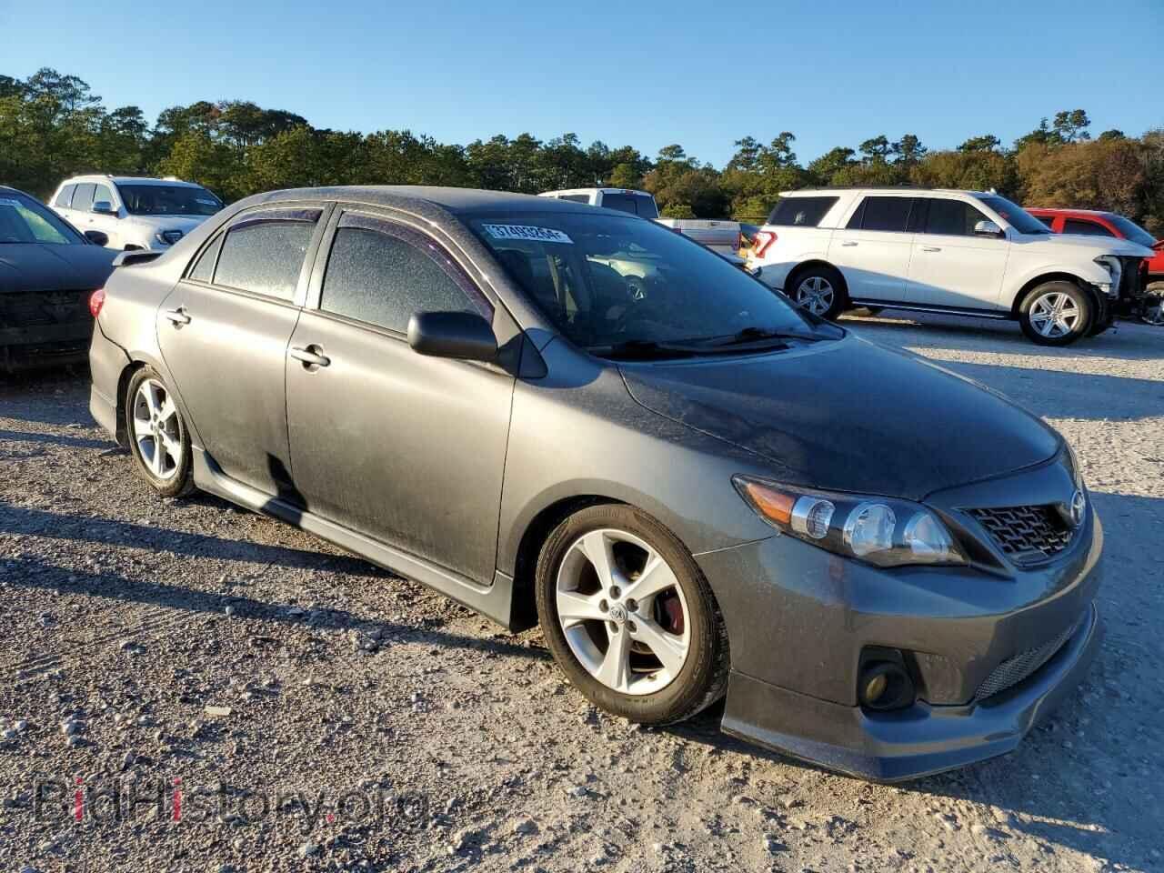2012 TOYOTA COROLLA - VIN: 5YFBU4EE0CP053493 - Фото 4