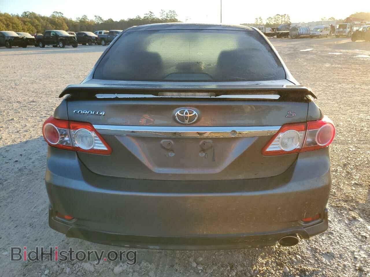 2012 TOYOTA COROLLA - VIN: 5YFBU4EE0CP053493 - Фото 6