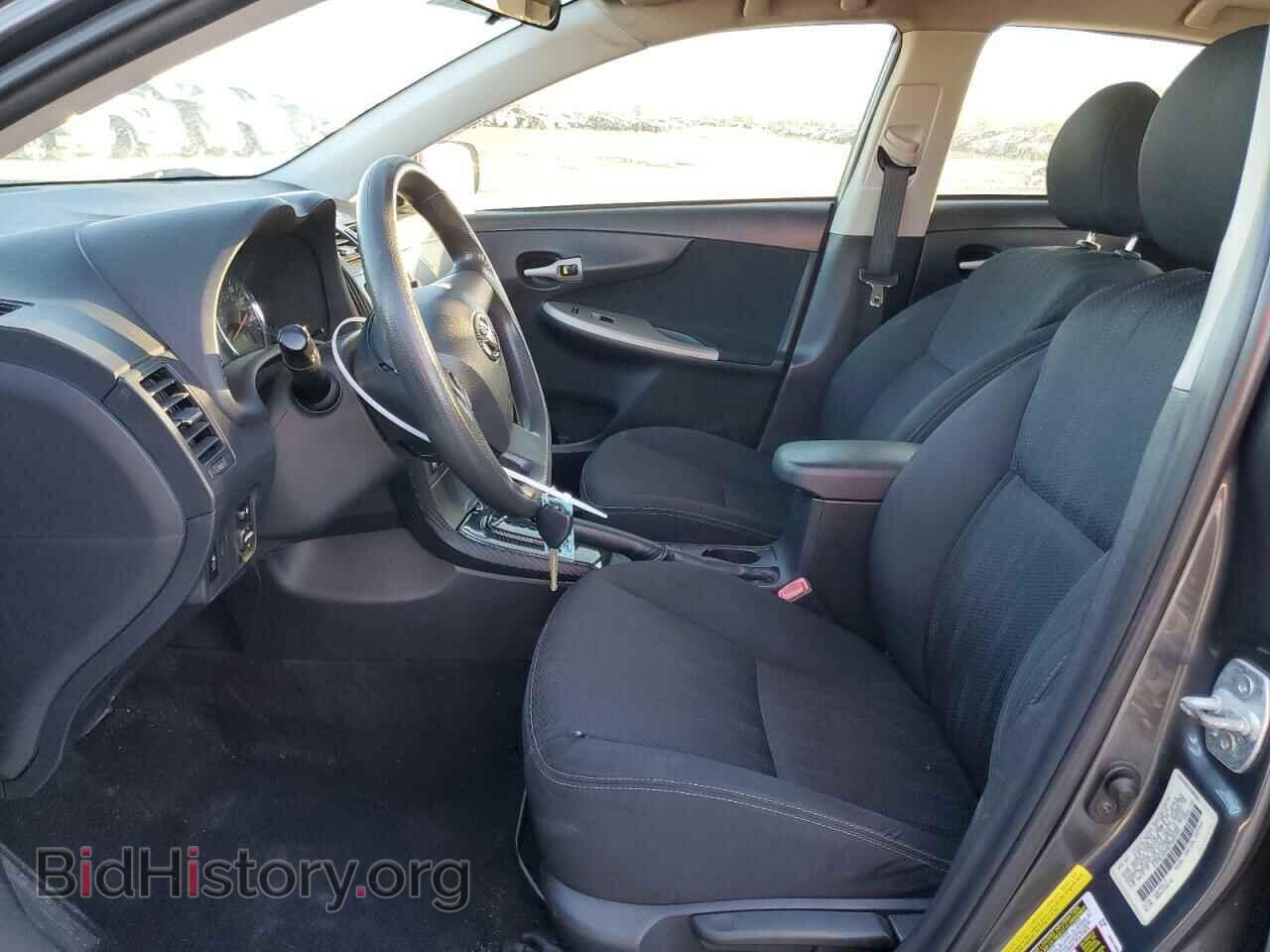2012 TOYOTA COROLLA - VIN: 5YFBU4EE0CP053493 - Фото 7