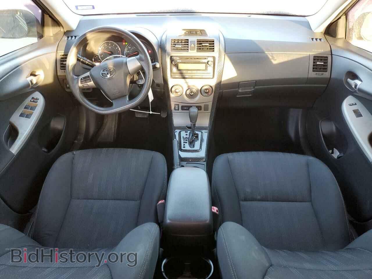 2012 TOYOTA COROLLA - VIN: 5YFBU4EE0CP053493 - Фото 8