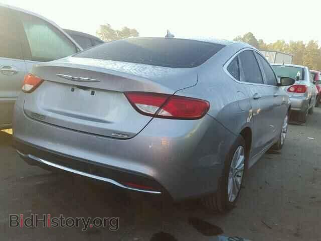 2016 CHRYSLER 200 - VIN: 1C3CCCABXGN191238 - Фото 4
