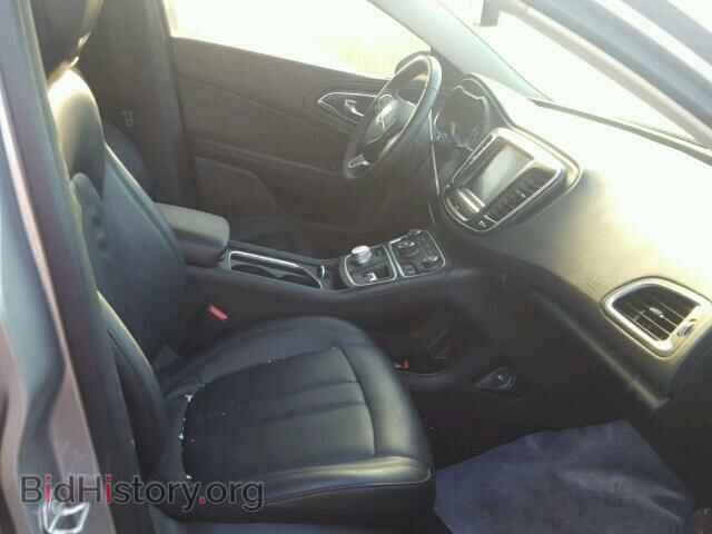 2016 CHRYSLER 200 - VIN: 1C3CCCABXGN191238 - Фото 5