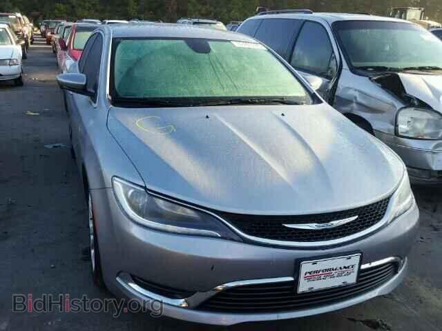 2016 CHRYSLER 200 - VIN: 1C3CCCABXGN191238 - Фото 9