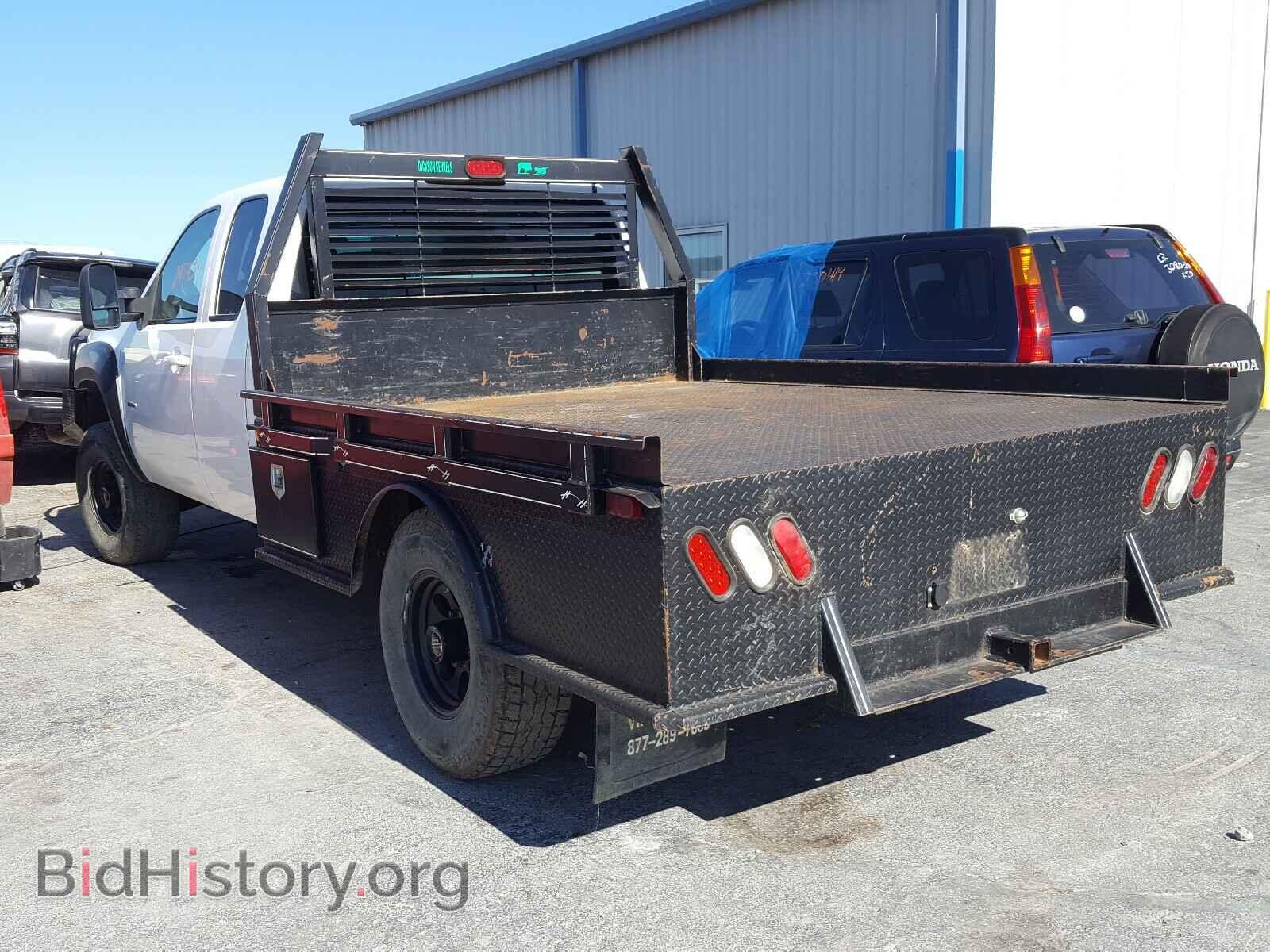 2009 GMC SIERRA - VIN: 1GTHK49619E134558 - Фото 3