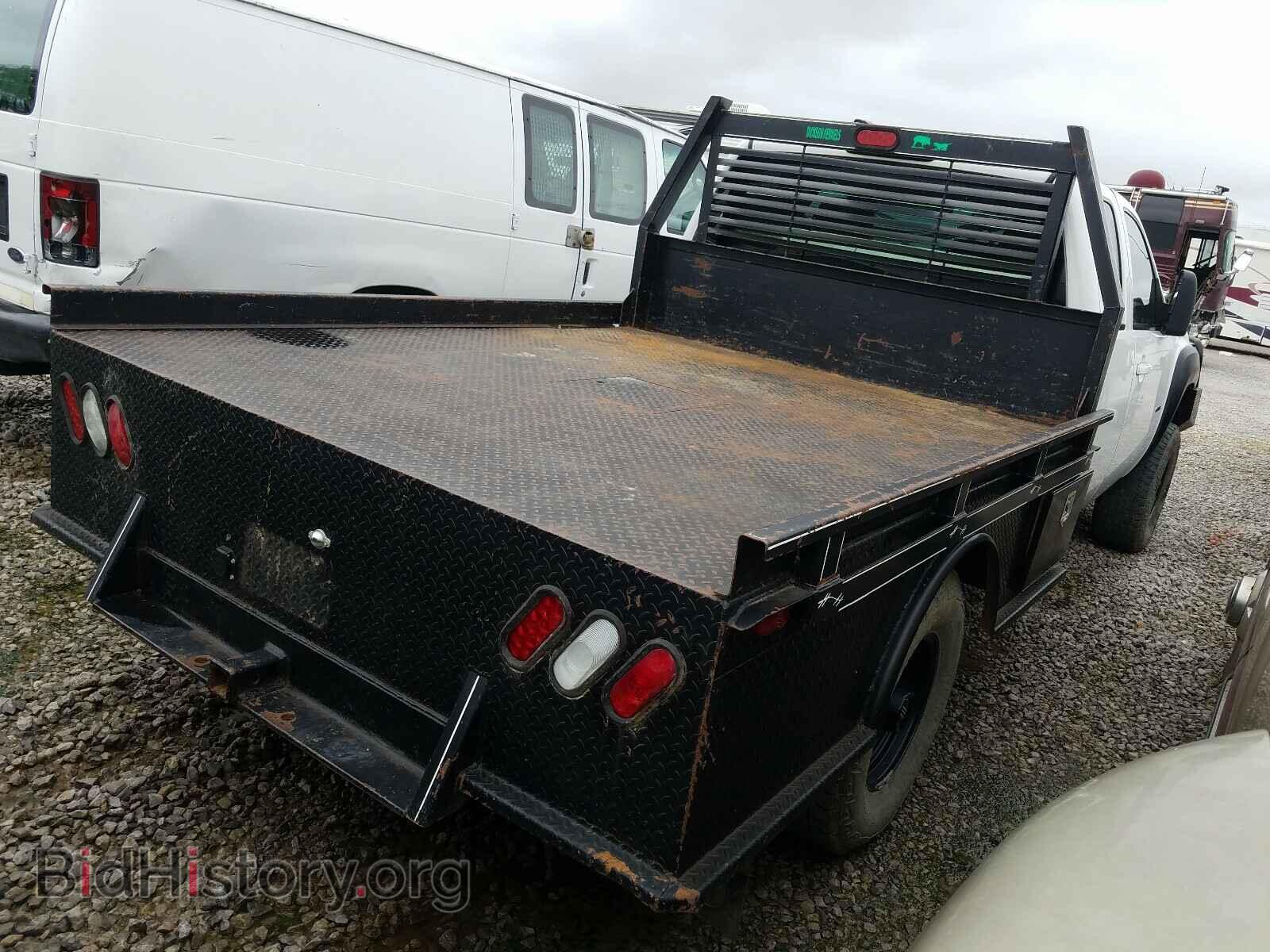 2009 GMC SIERRA - VIN: 1GTHK49619E134558 - Фото 4