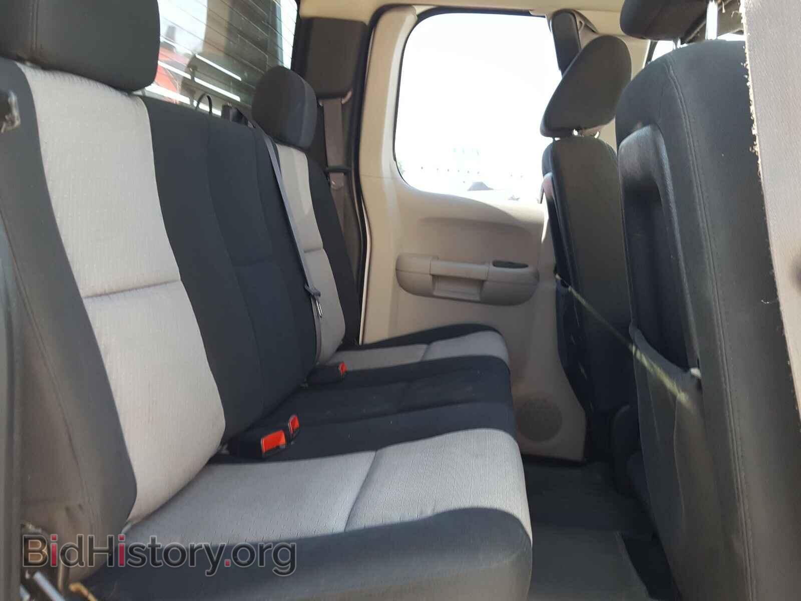 2009 GMC SIERRA - VIN: 1GTHK49619E134558 - Фото 6