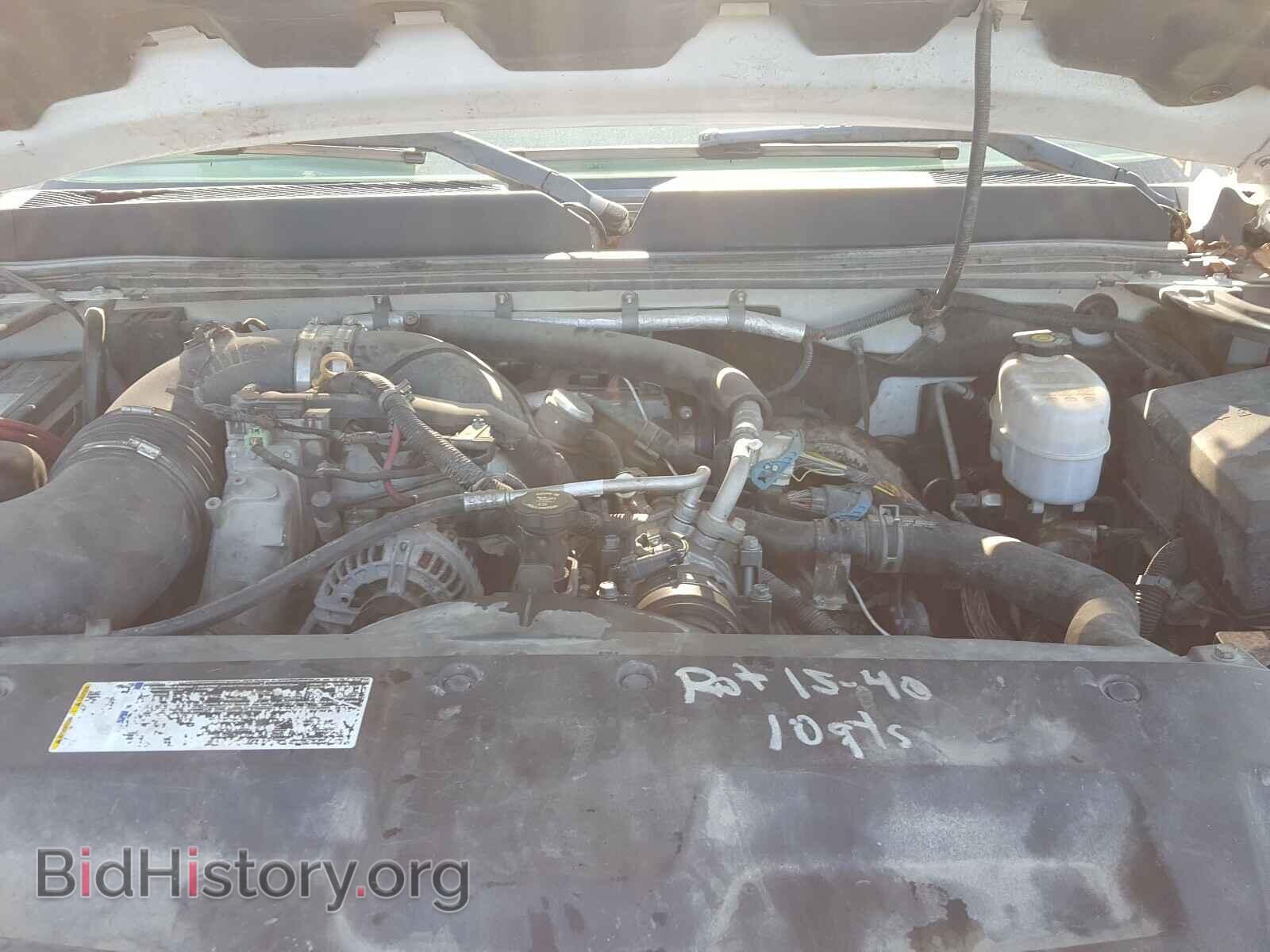 2009 GMC SIERRA - VIN: 1GTHK49619E134558 - Фото 7