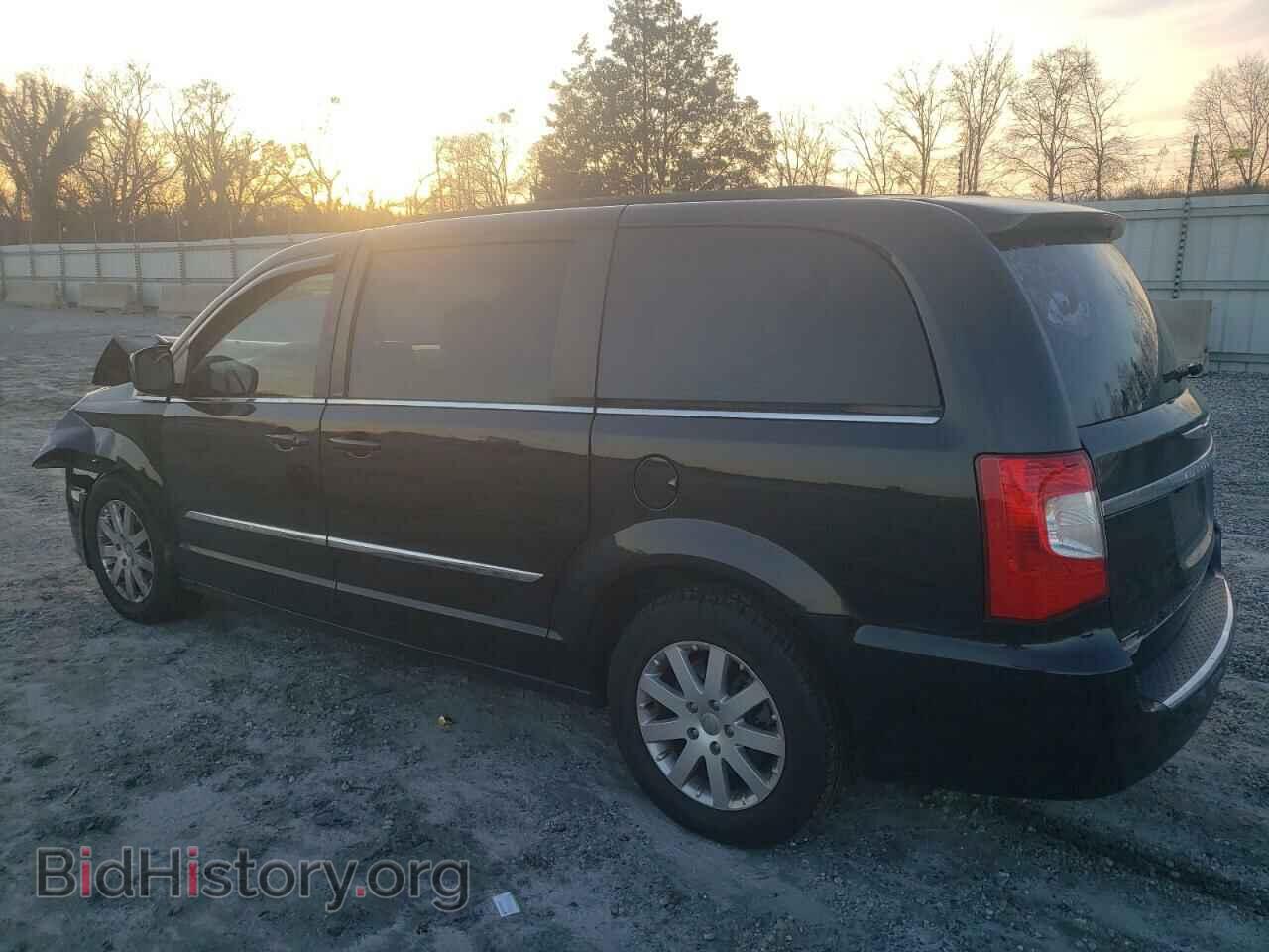 2013 CHRYSLER MINIVAN - VIN: 2C4RC1BG8DR696875 - Photo 2