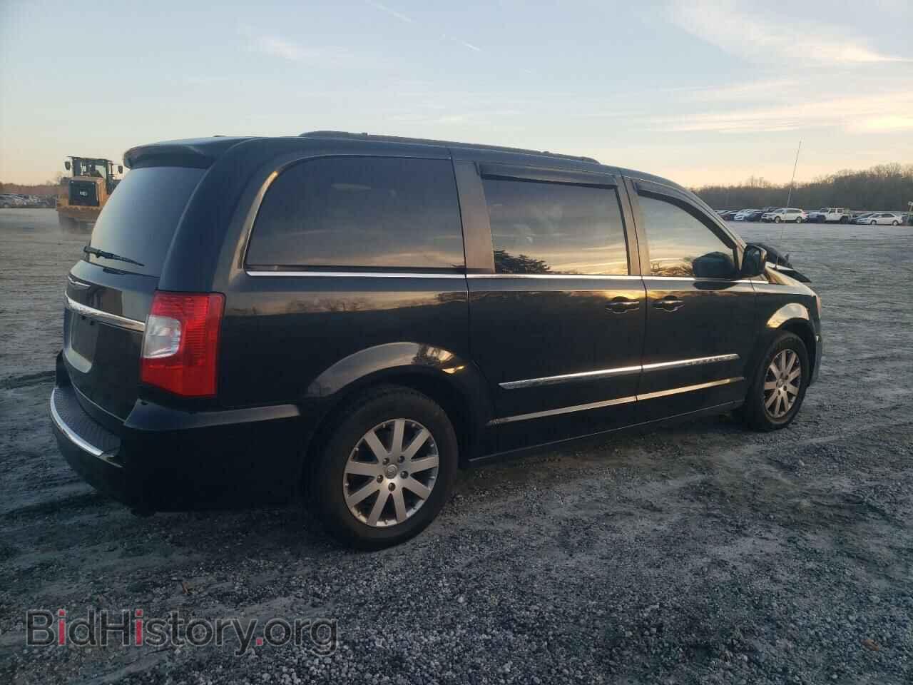2013 CHRYSLER MINIVAN - VIN: 2C4RC1BG8DR696875 - Photo 3