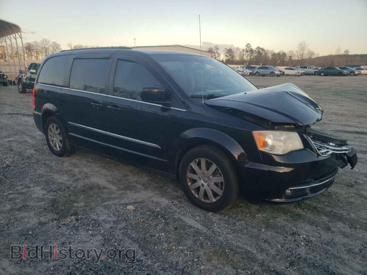 2013 CHRYSLER MINIVAN - VIN: 2C4RC1BG8DR696875 - Photo 4