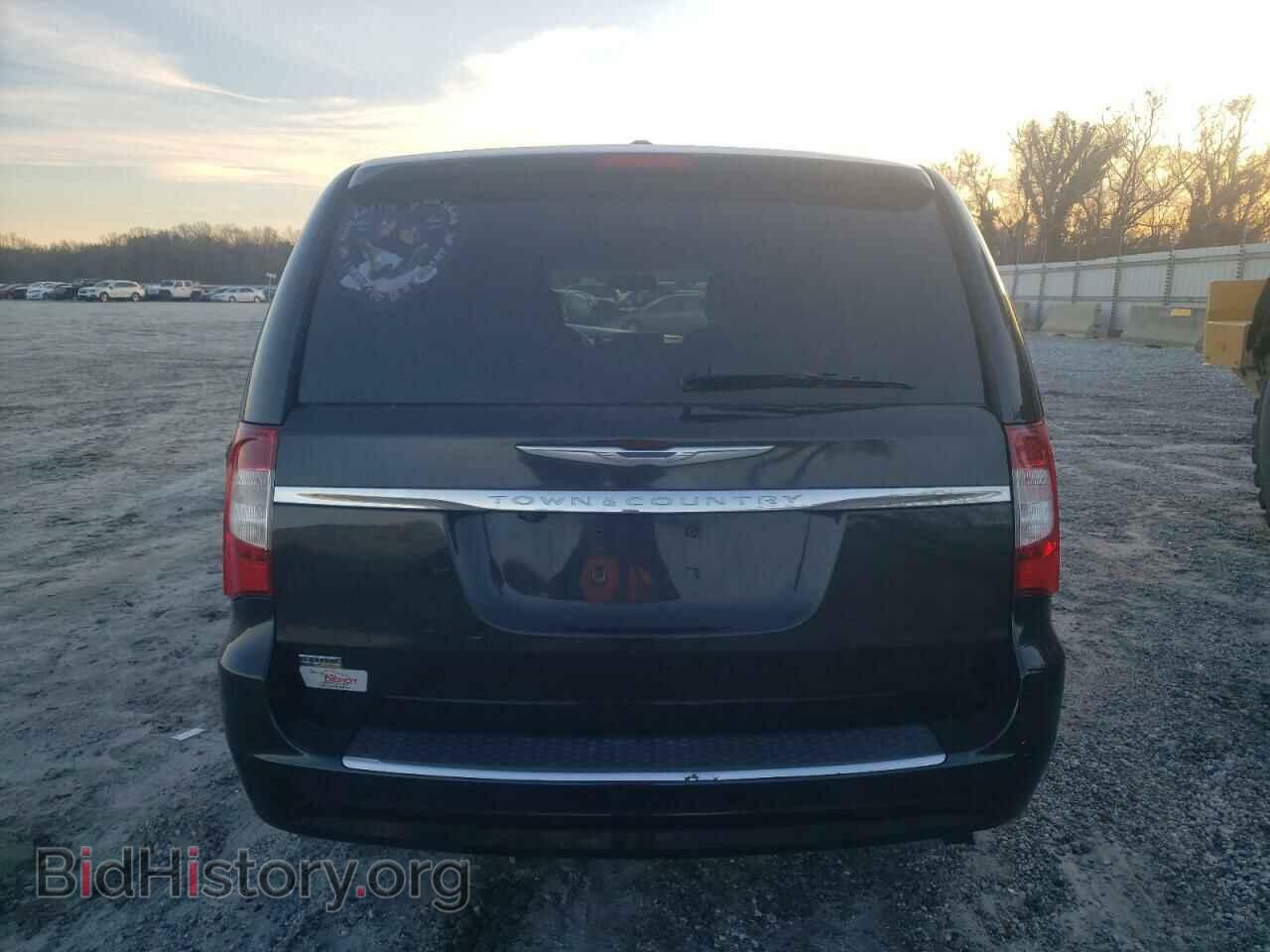 2013 CHRYSLER MINIVAN - VIN: 2C4RC1BG8DR696875 - Photo 6