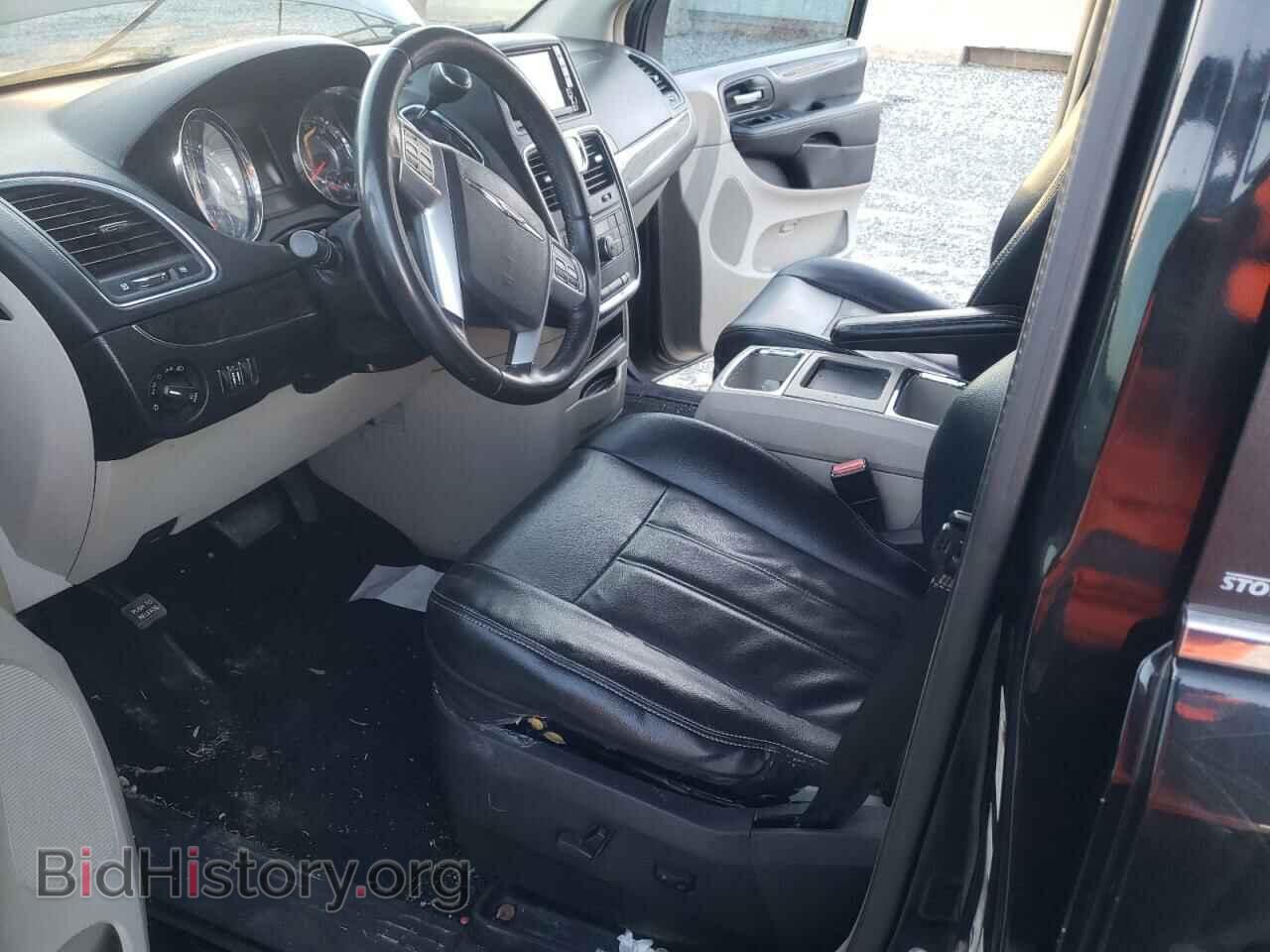 2013 CHRYSLER MINIVAN - VIN: 2C4RC1BG8DR696875 - Photo 7