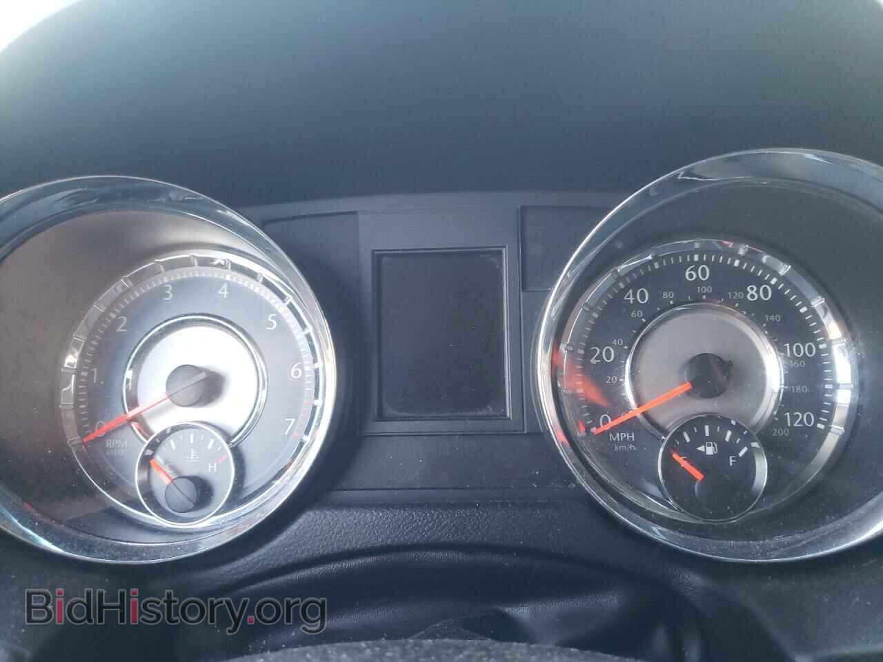 2013 CHRYSLER MINIVAN - VIN: 2C4RC1BG8DR696875 - Photo 9