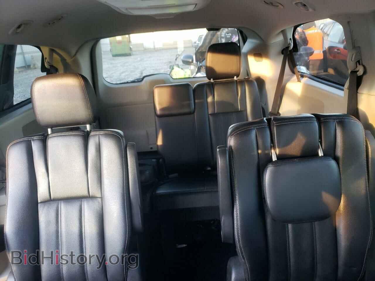 2013 CHRYSLER MINIVAN - VIN: 2C4RC1BG8DR696875 - Photo 10