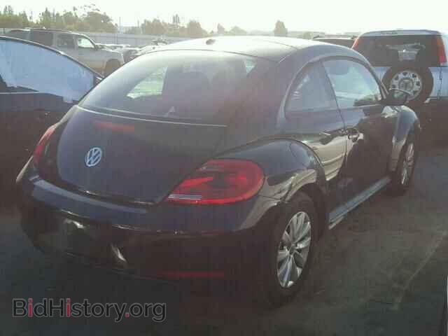 2013 VOLKSWAGEN BEETLE - VIN: 3VWFP7AT2DM670155 - Фото 4