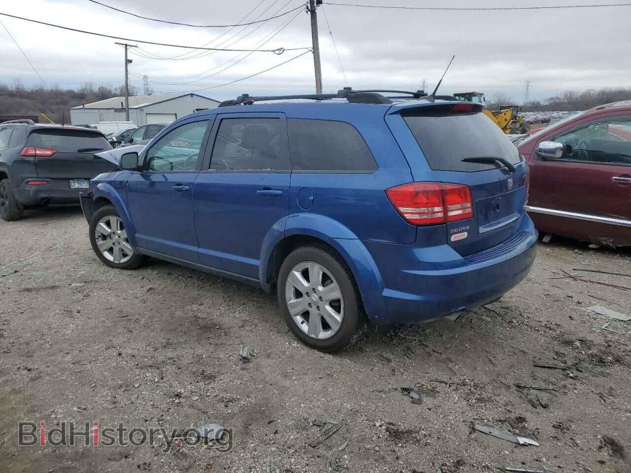 2010 DODGE JOURNEY - VIN: 3D4PG5FV9AT191323 - Фото 2