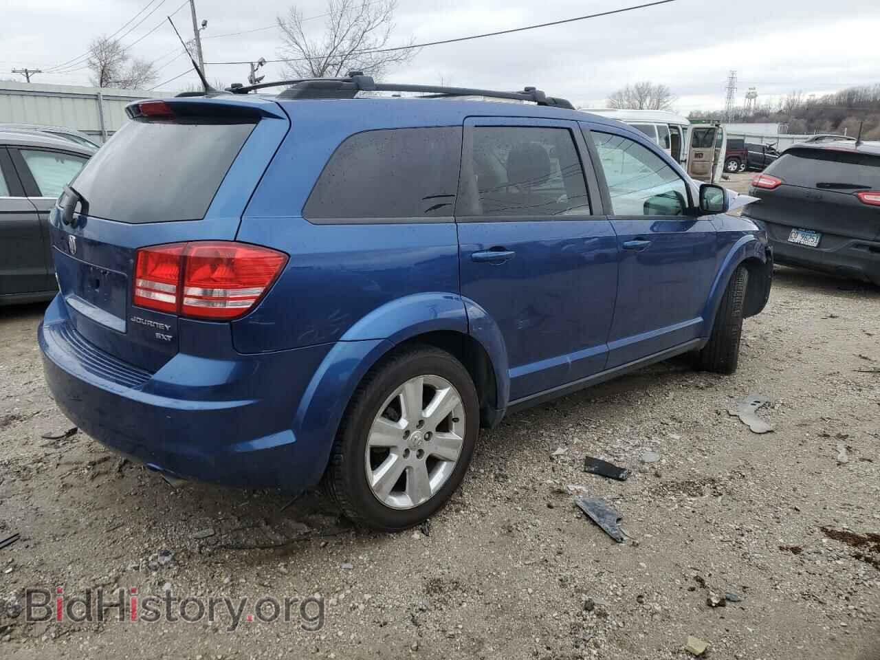 2010 DODGE JOURNEY - VIN: 3D4PG5FV9AT191323 - Фото 3