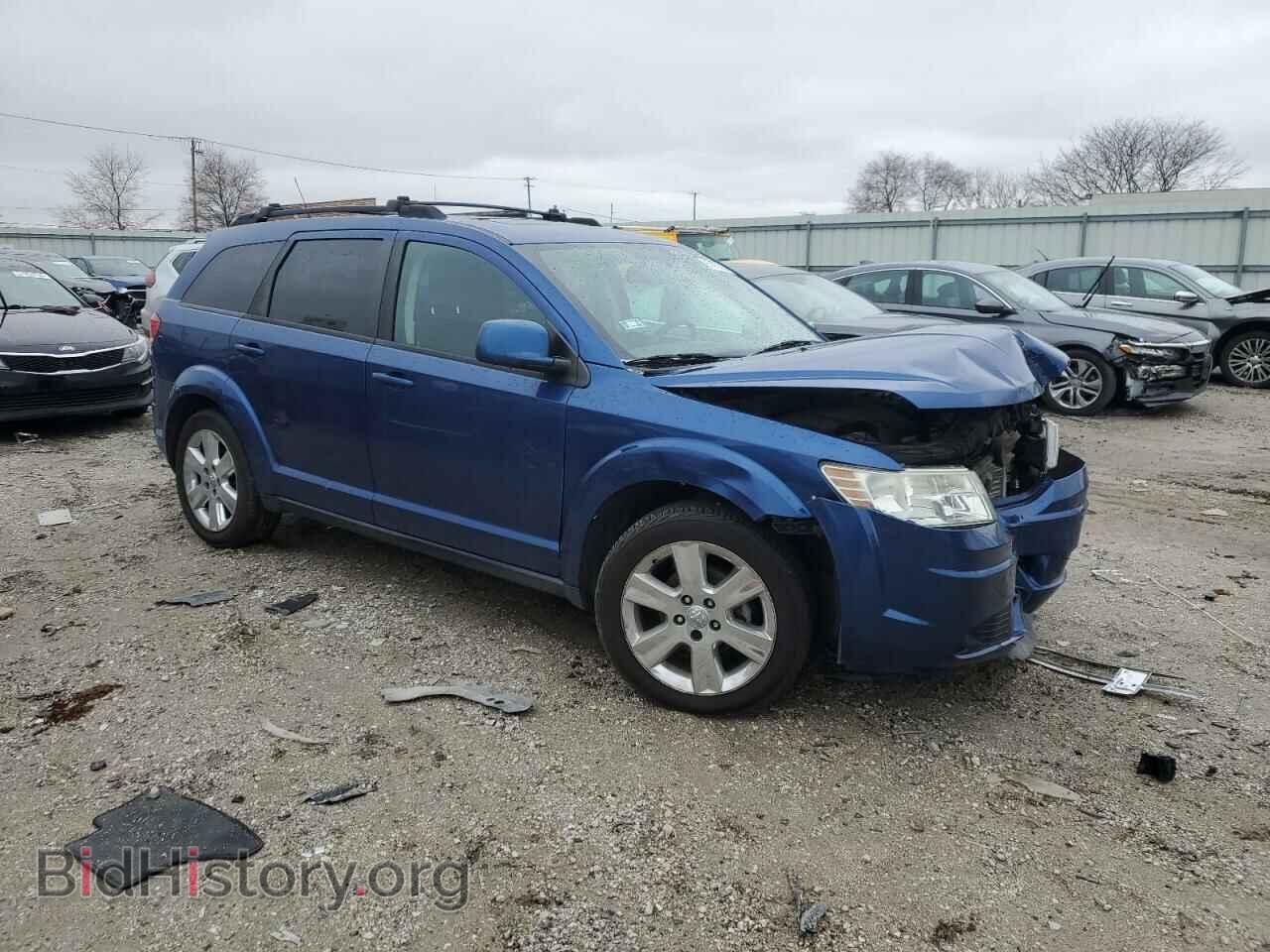 2010 DODGE JOURNEY - VIN: 3D4PG5FV9AT191323 - Фото 4