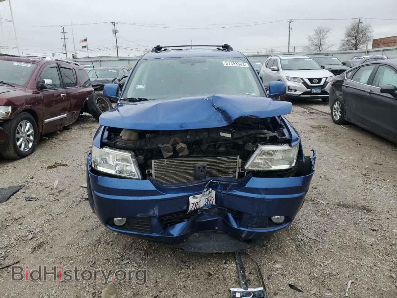 2010 DODGE JOURNEY - VIN: 3D4PG5FV9AT191323 - Фото 5