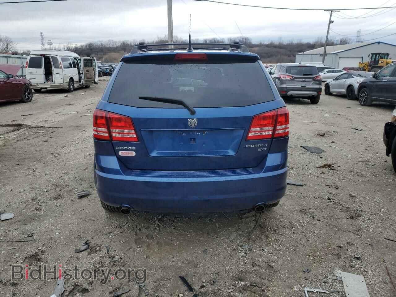 2010 DODGE JOURNEY - VIN: 3D4PG5FV9AT191323 - Фото 6
