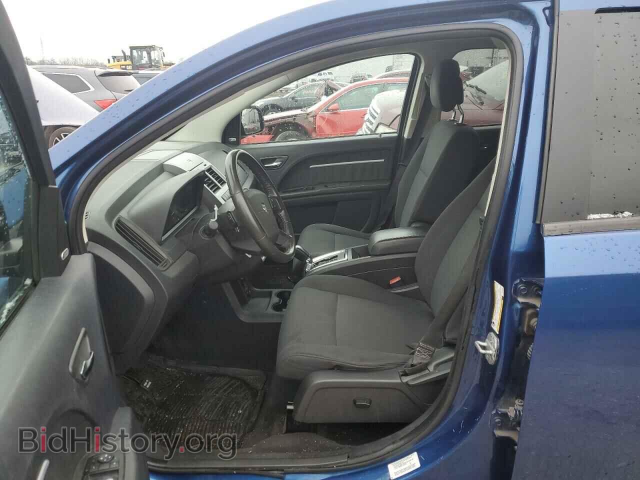2010 DODGE JOURNEY - VIN: 3D4PG5FV9AT191323 - Фото 7