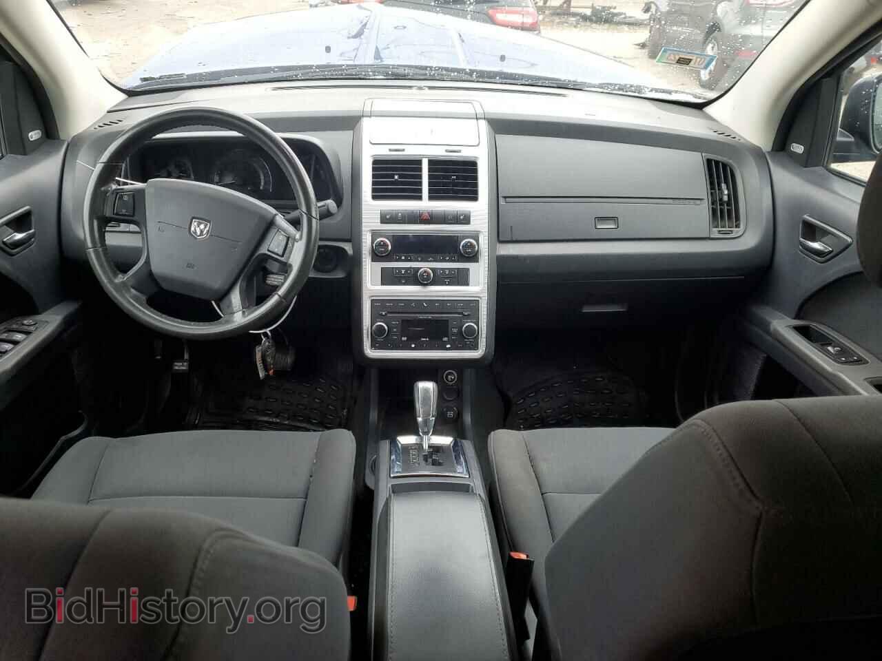 2010 DODGE JOURNEY - VIN: 3D4PG5FV9AT191323 - Фото 8