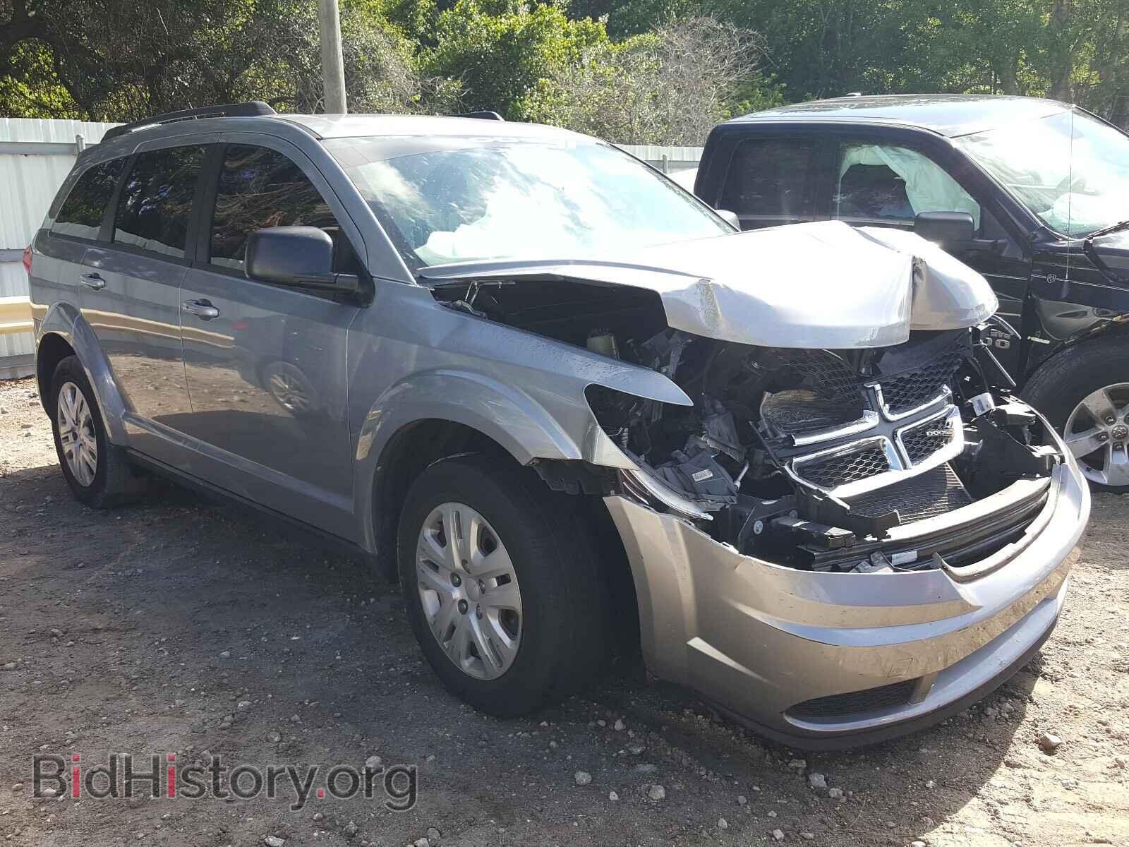 Photo 3C4PDCAB4FT683563 - DODGE JOURNEY 2015