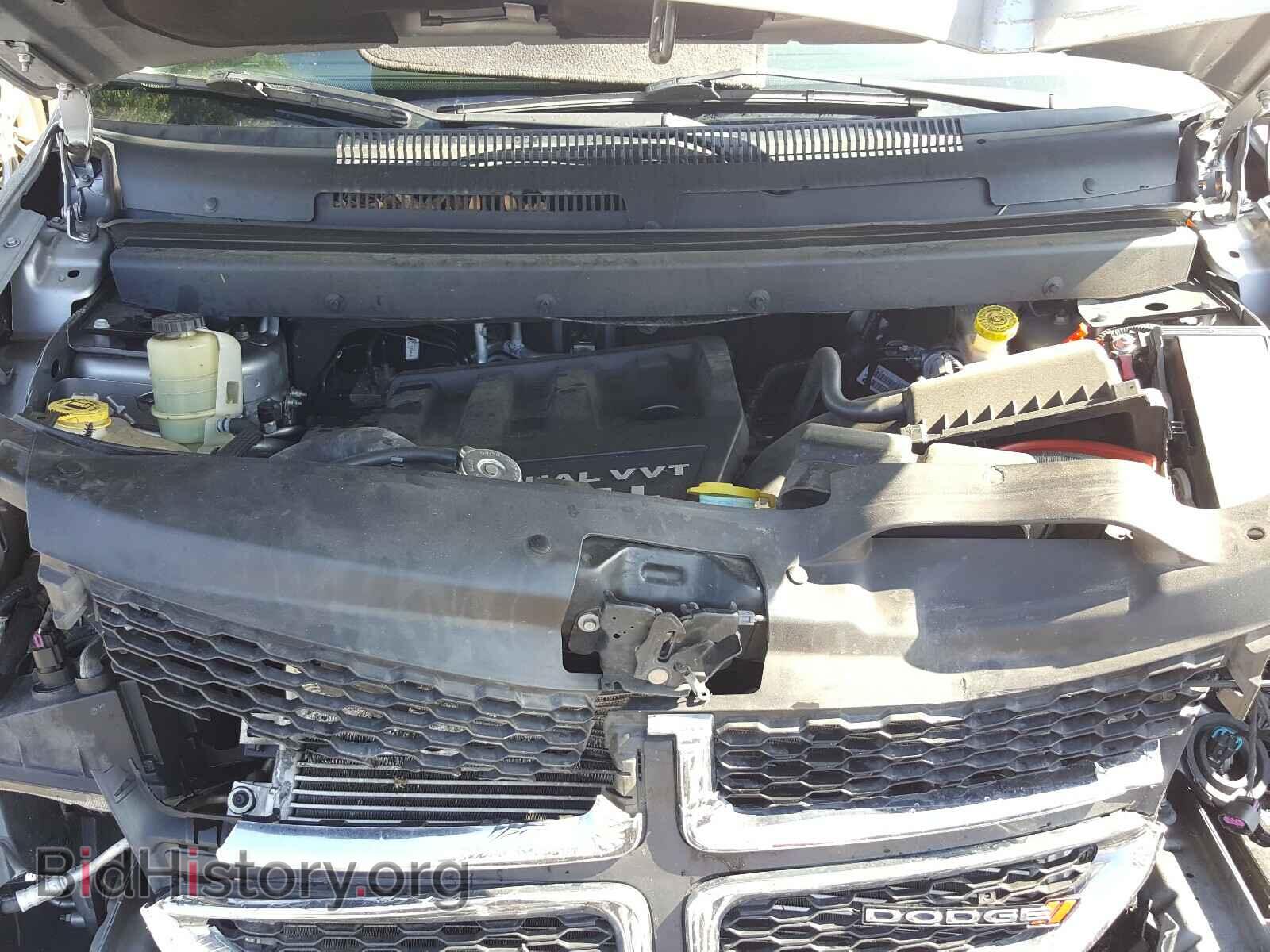 2015 DODGE JOURNEY - VIN: 3C4PDCAB4FT683563 - Фото 7