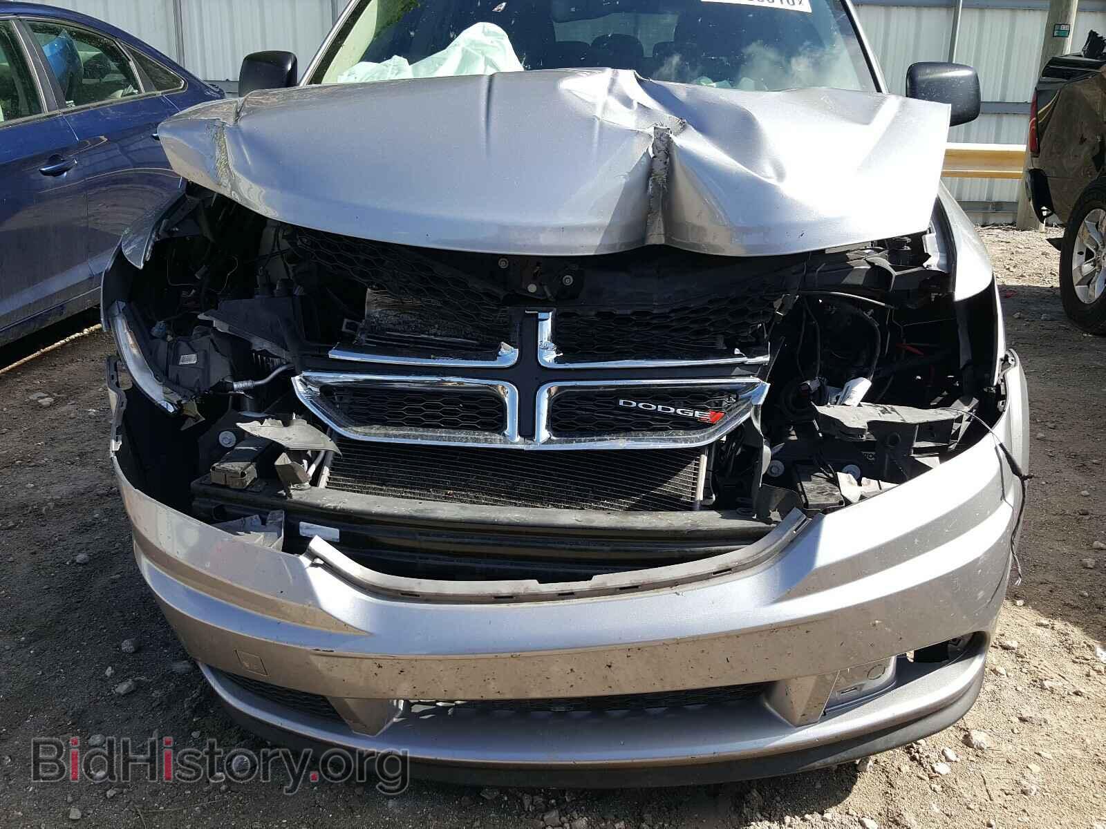 2015 DODGE JOURNEY - VIN: 3C4PDCAB4FT683563 - Фото 9