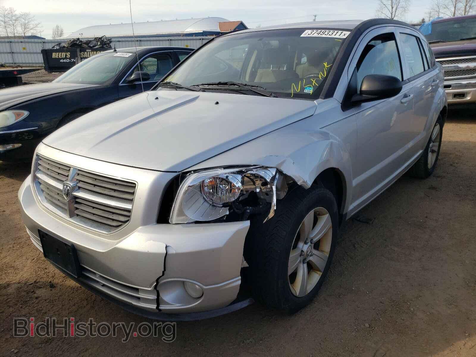 2011 DODGE CALIBER - VIN: 1B3CB3HA0BD295216 - Фото 2
