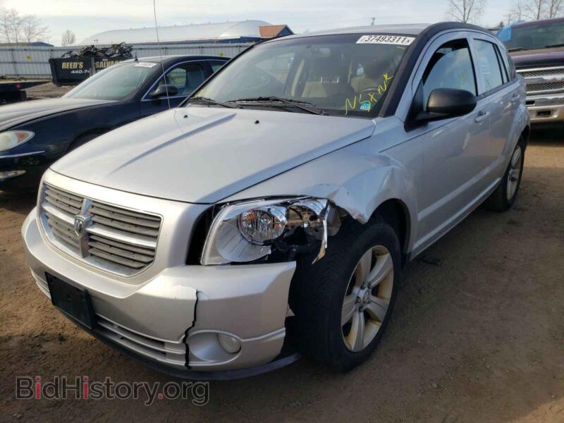 2011 Dodge CALIBER (VIN 1B3CB3HA0BD295216) — photo 2 of 10