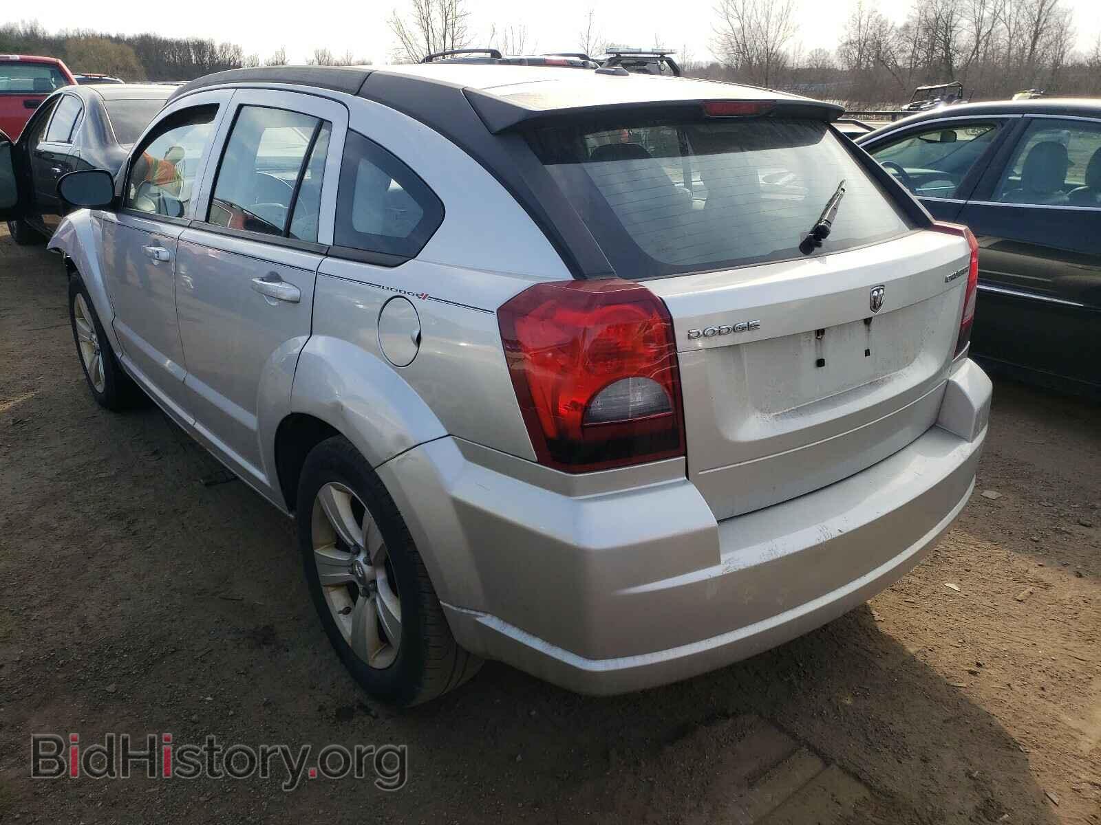 2011 DODGE CALIBER - VIN: 1B3CB3HA0BD295216 - Фото 3