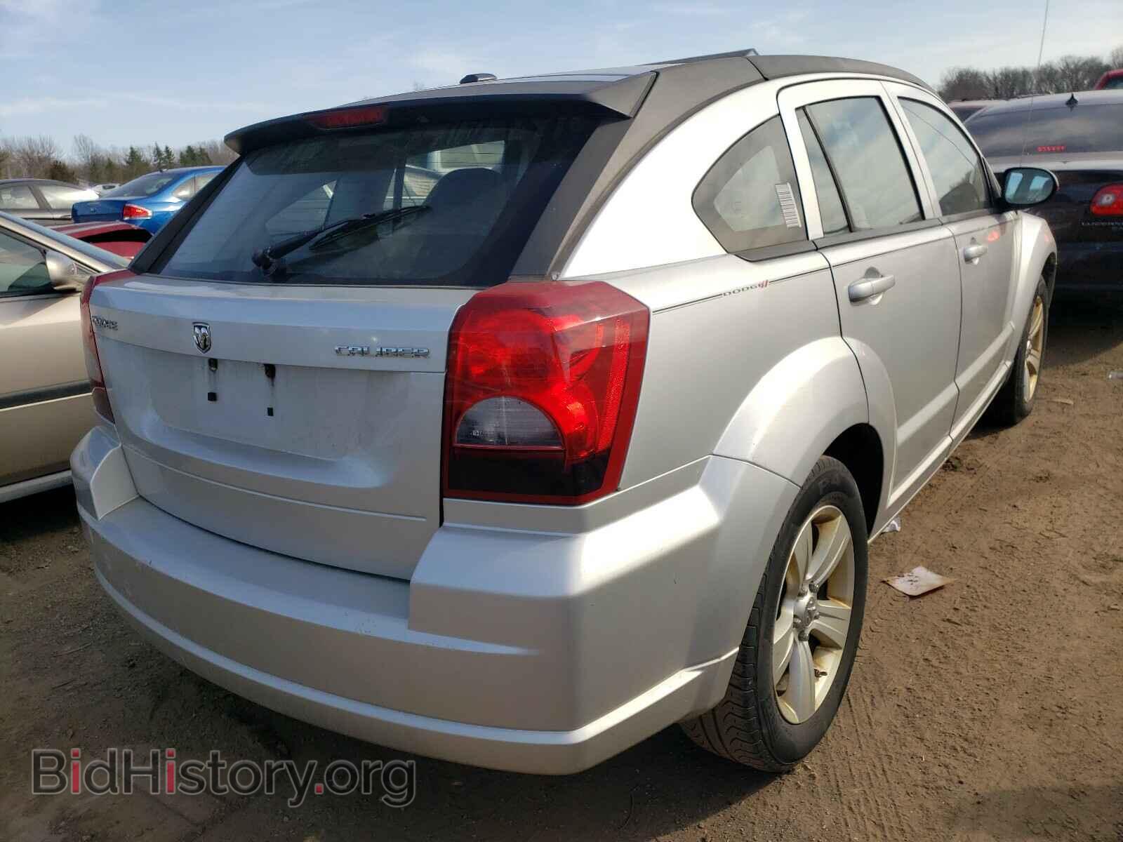 2011 DODGE CALIBER - VIN: 1B3CB3HA0BD295216 - Фото 4