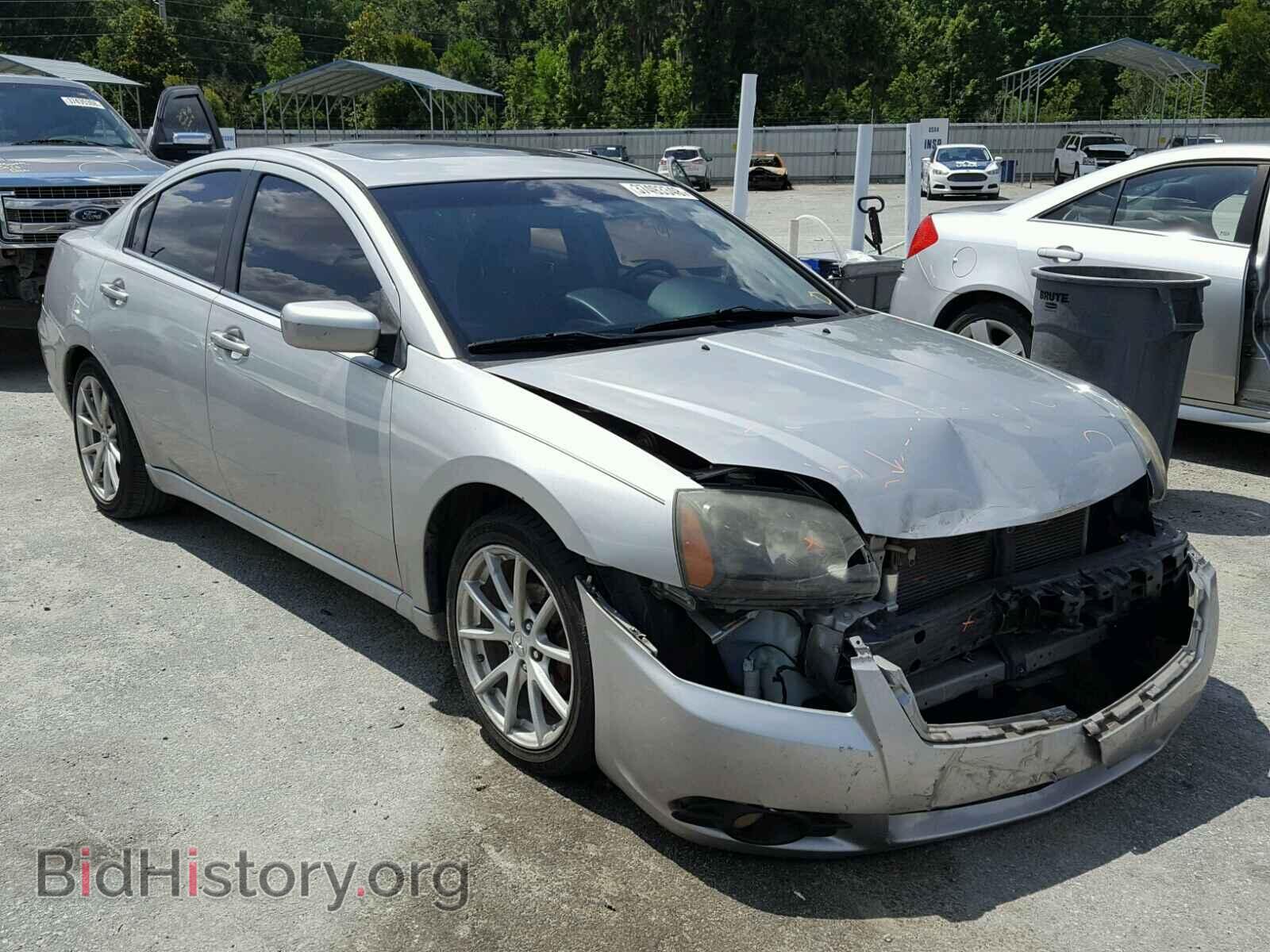Photo 4A32B3FF3BE028975 - MITSUBISHI GALANT 2011