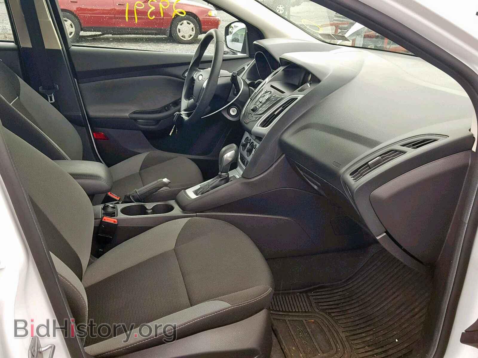 2014 FORD FOCUS SE - VIN: 1FADP3K21EL221471 - Фото 5