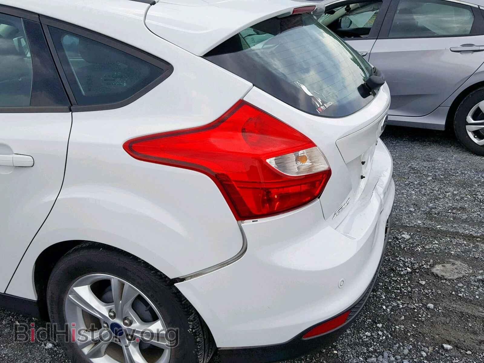 2014 FORD FOCUS SE - VIN: 1FADP3K21EL221471 - Фото 9
