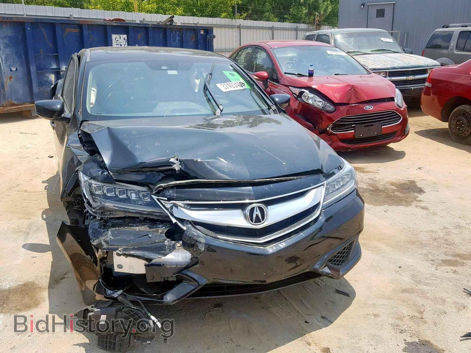 2017 ACURA ILX - VIN: 19UDE2F70HA011364 - Фото 7