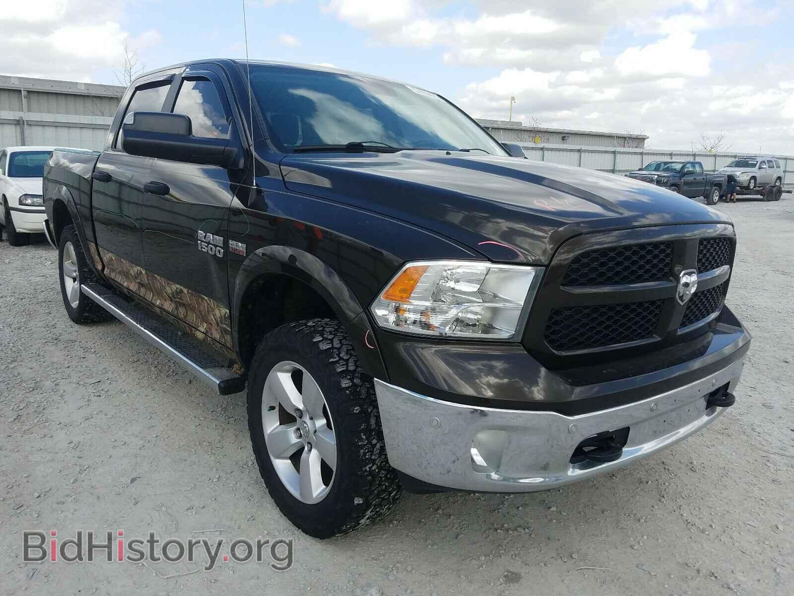 Photo 1C6RR7LT8ES240413 - RAM 1500 2014