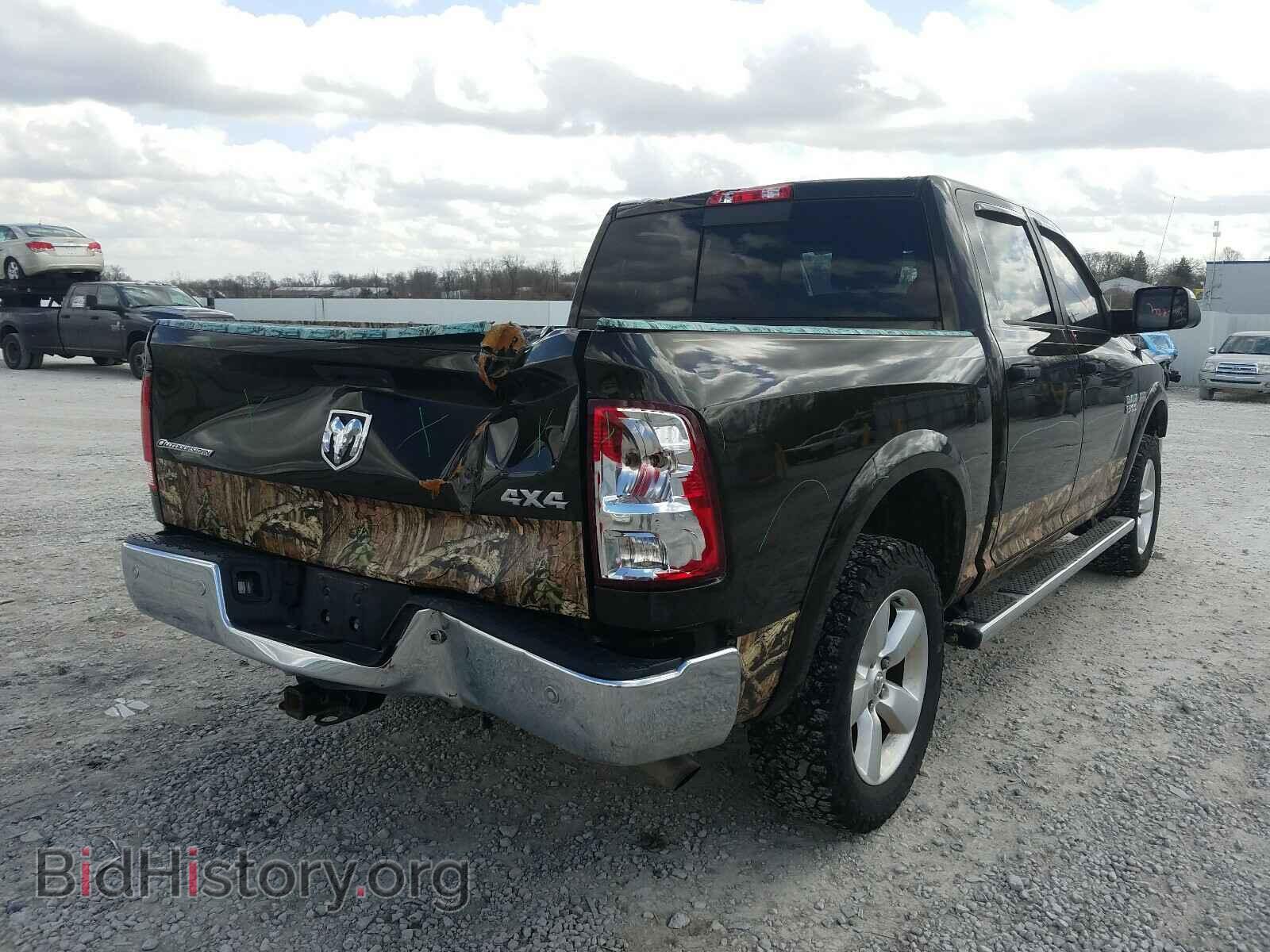 2014 RAM 1500 - VIN: 1C6RR7LT8ES240413 - Photo 4