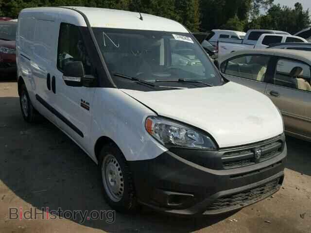 Photo ZFBERFAT8G6C35041 - RAM PROMASTER 2016