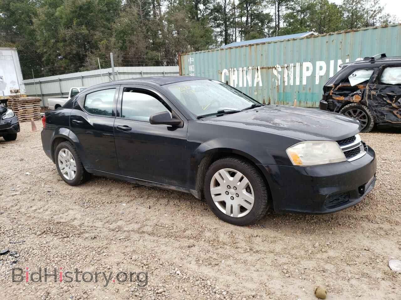 2012 DODGE AVENGER - VIN: 1C3CDZAB6CN110116 - Photo 4